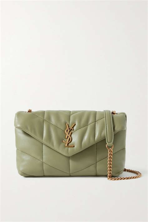 ysl sage green|Saint Laurent.